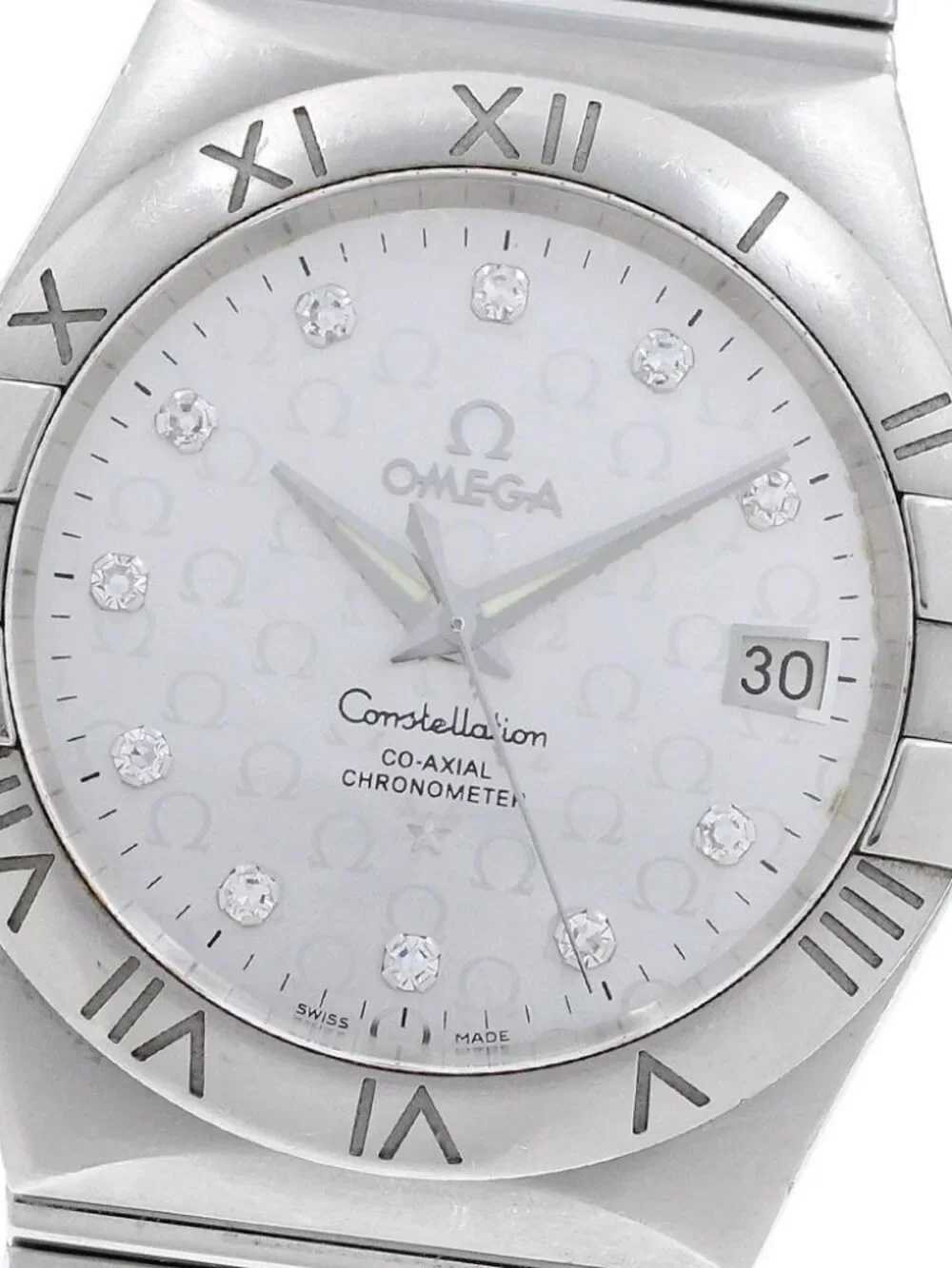 Omega constellation 123